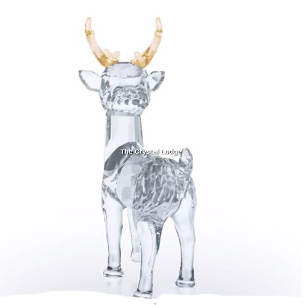 Swarovski_Santa's_Reindeer_2018_issue_5400072 | The Crystal Lodge
