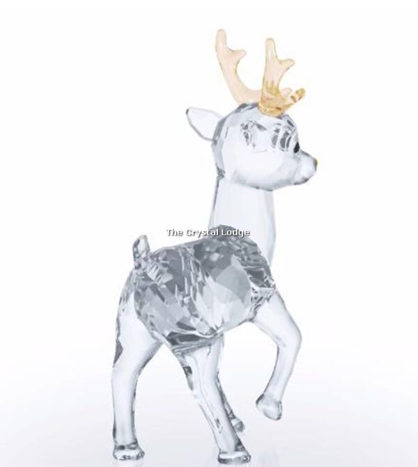 Swarovski_Santa's_Reindeer_2018_issue_5400072 | The Crystal Lodge