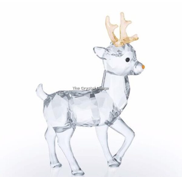 Swarovski_Santa's_Reindeer_2018_issue_5400072 | The Crystal Lodge