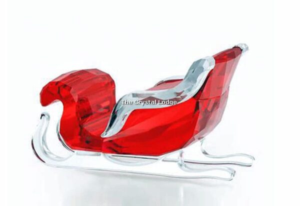 Swarovski_Santas_Sleigh_2016_5223691 | The Crystal Lodge