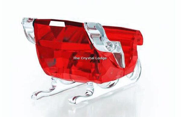 Swarovski_Santas_Sleigh_2016_5223691 | The Crystal Lodge