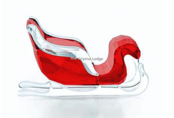 Swarovski_Santas_Sleigh_2016_5223691 | The Crystal Lodge