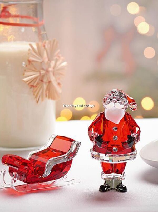 Swarovski_Santas_Sleigh_2016_5223691 | The Crystal Lodge