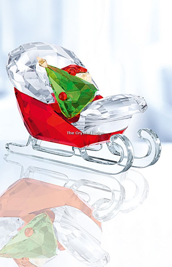 Swarovski_Santa's_Sleigh_2018_issue_5403203 | The Crystal LodgeSwarovski_Santa's_Sleigh_2018_issue_5403203 | The Crystal Lodge