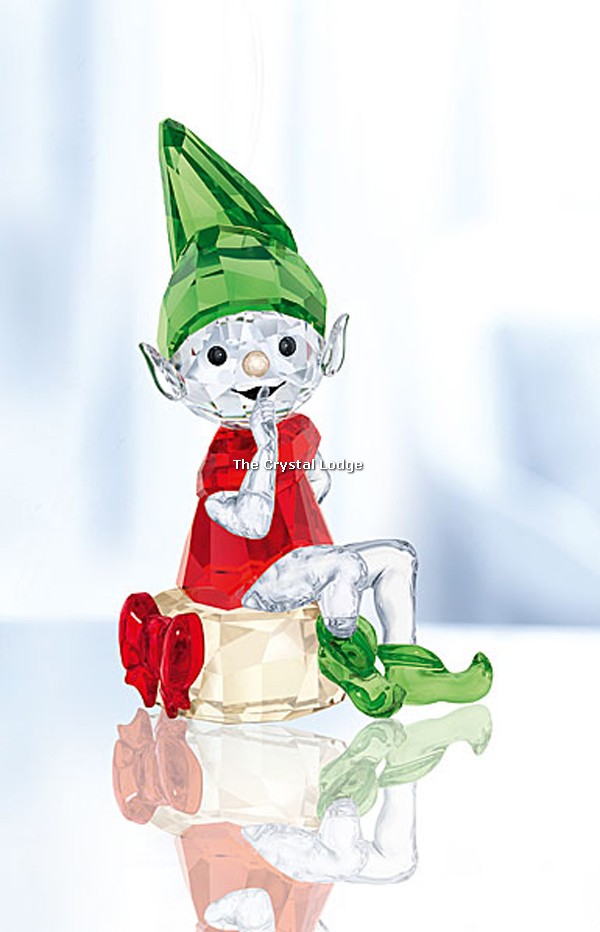 Swarovski_Santa's_elf_5402746 | The Crystal Lodge