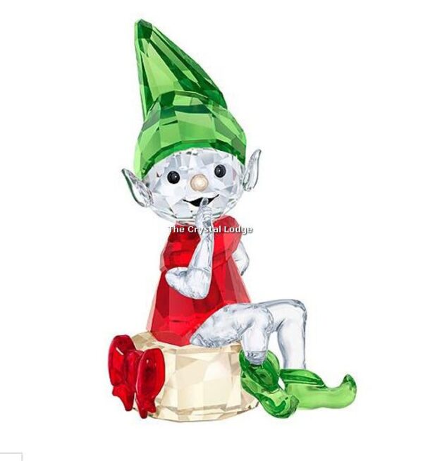 Swarovski_Santa's_elf_5402746 | The Crystal Lodge