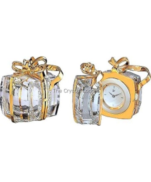 Swarovski_Secrets_gift_clock_210822 | The Crystal Lodge