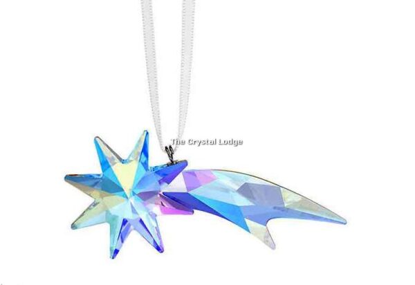 Swarovski_Shooting_star_ornament_2017_5287009 | The Crystal Lodge