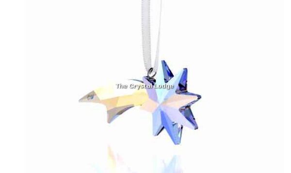 Swarovski_Shooting_star_ornament_2017_5287009 | The Crystal Lodge