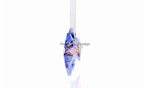 Swarovski_Shooting_star_ornament_2017_5287009 | The Crystal Lodge