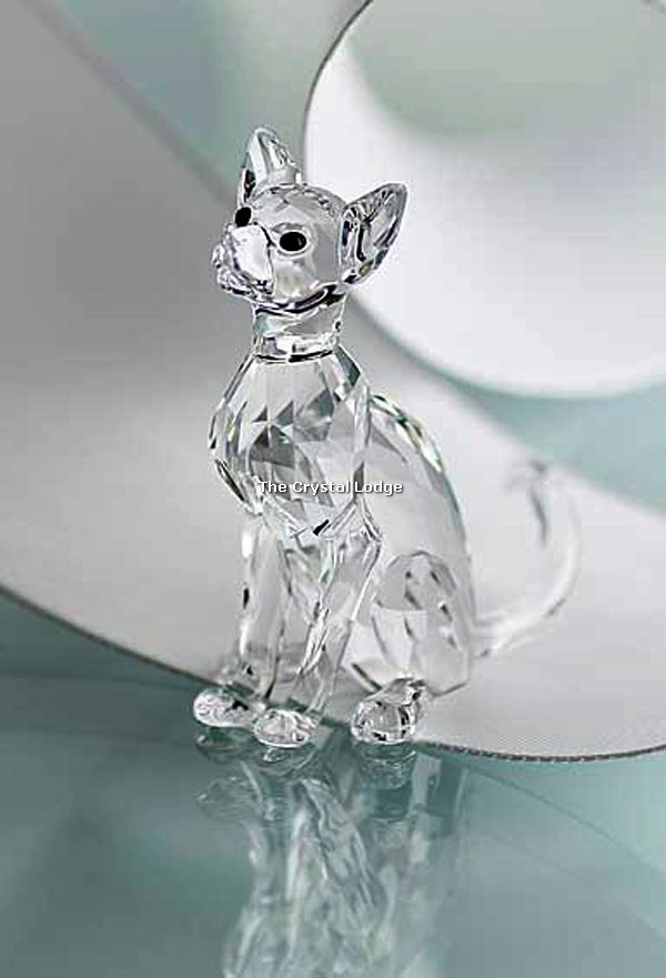 Swarovski_Siamese_cat_5135918 | The Crystal Lodge