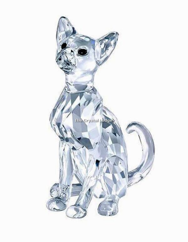 Swarovski_Siamese_cat_5135918 | The Crystal Lodge