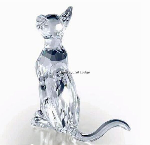 Swarovski_Siamese_cat_5135918 | The Crystal Lodge