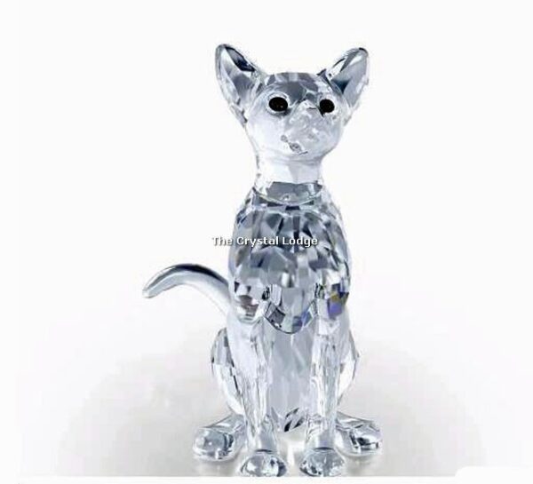 Swarovski_Siamese_cat_5135918 | The Crystal Lodge