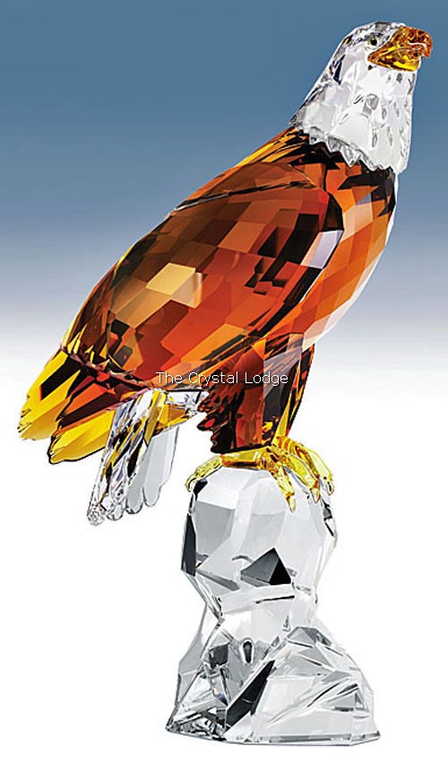 Swarovski_Signed_Numbered_Limited_Edition_2010_Bald_Eagle_1042762 | The Crystal Lodge