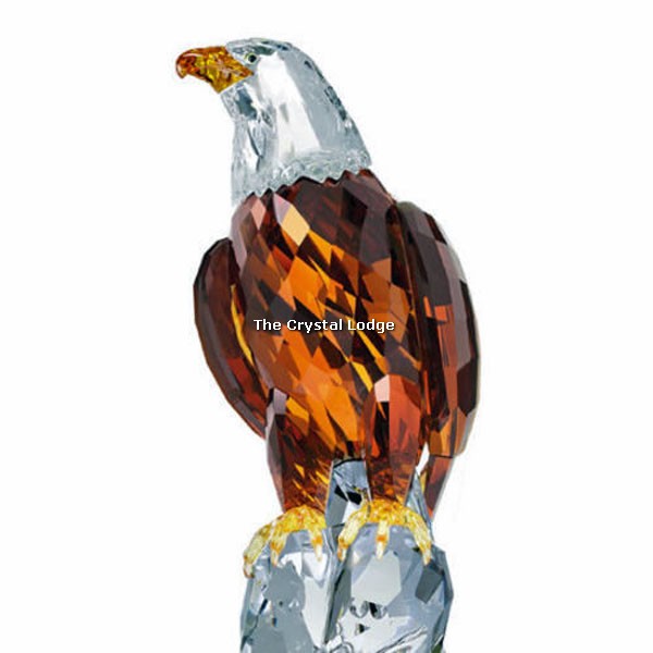 Swarovski_Signed_Numbered_Limited_Edition_2010_Bald_Eagle_1042762 | The Crystal Lodge