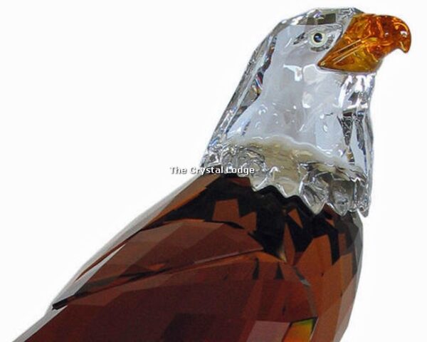 Swarovski_Signed_Numbered_Limited_Edition_2010_Bald_Eagle_1042762 | The Crystal Lodge