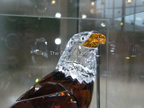 Swarovski_Signed_Numbered_Limited_Edition_2010_Bald_Eagle_1042762 | The Crystal Lodge