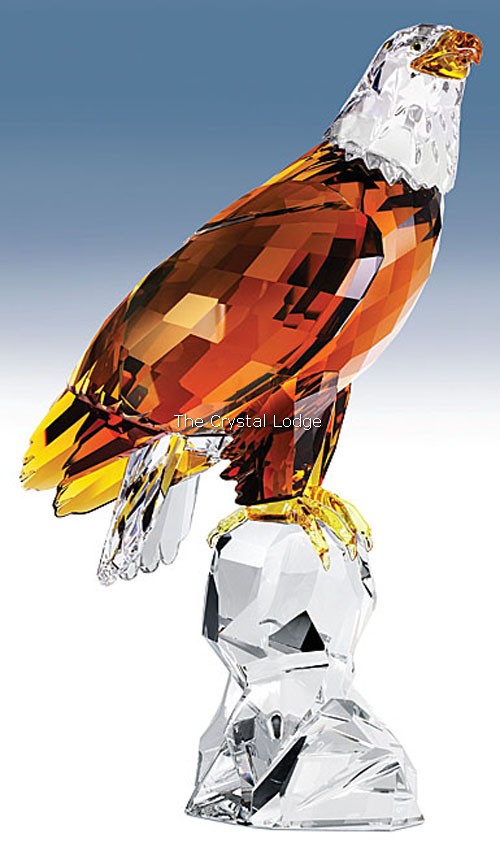 Swarovski_Signed_Numbered_Limited_Edition_2010_Bald_Eagle_1042762 | The Crystal Lodge