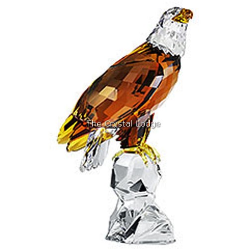 Swarovski_Signed_Numbered_Limited_Edition_2010_Bald_Eagle_1042762 | The Crystal Lodge