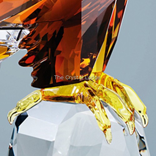 Swarovski_Signed_Numbered_Limited_Edition_2010_Bald_Eagle_1042762 | The Crystal Lodge