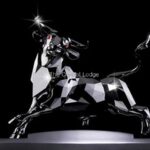 Swarovski_Signed_Numbered_limited_edition_2005_black_bull_660034_1_WM Swarovski_Signed_Numbered_limited_edition_2005_black_bull_660034 | The Crystal Lodge