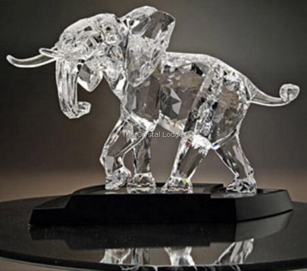 Swarovski_Signed_Numbered_limited_edition_2006_Elephant_854407 | The Crystal Lodge