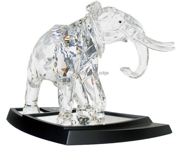 Swarovski_Signed_Numbered_limited_edition_2006_Elephant_854407 | The Crystal Lodge