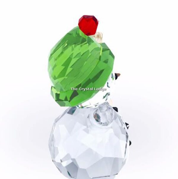 Swarovski_Snowman_with_broom_5393460 | The Crystal Lodge