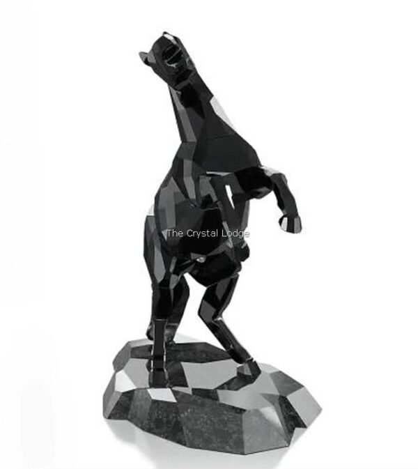 Swarovski_Soulmates_stallion_black_5124353 | The Crystal Lodge