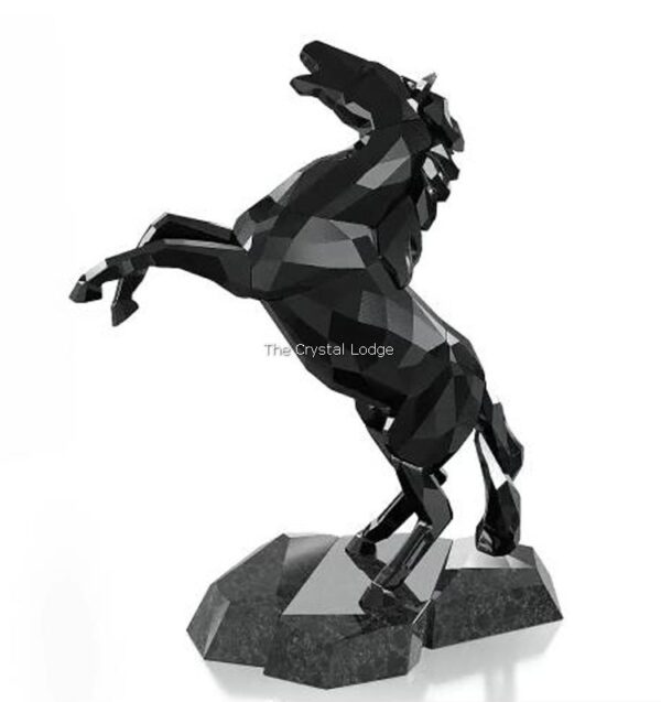Swarovski_Soulmates_stallion_black_5124353 | The Crystal Lodge