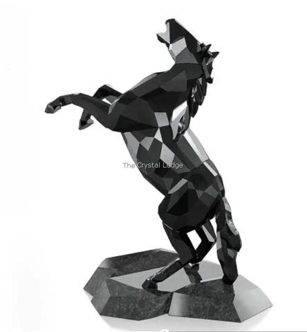 Swarovski_Soulmates_stallion_black_5124353 | The Crystal Lodge