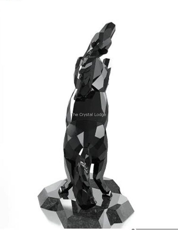 Swarovski_Soulmates_stallion_black_5124353 | The Crystal Lodge