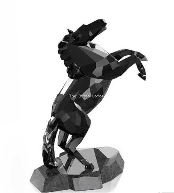 Swarovski_Soulmates_stallion_black_5124353 | The Crystal Lodge