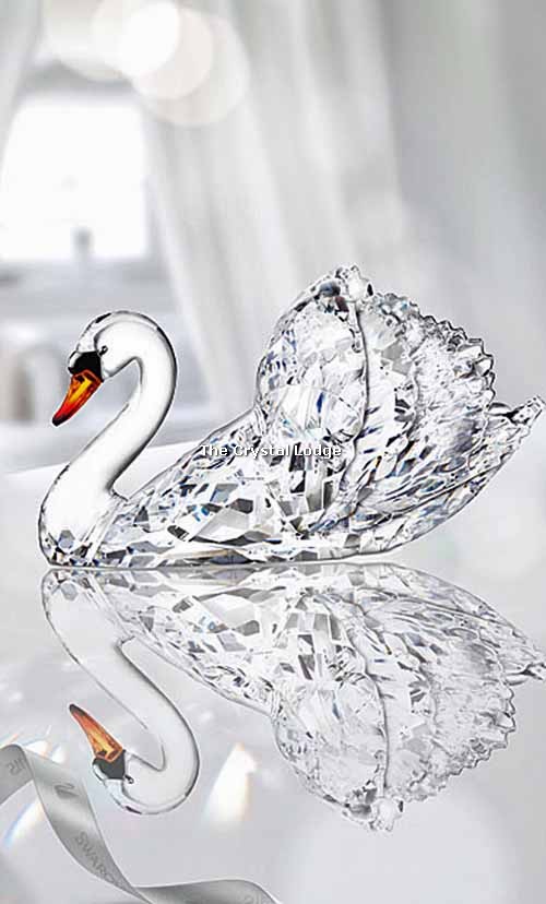 Swarovski_Sparkling_Graceful_Swan_1141713 | The Crystal Lodge