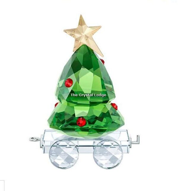 Swarovski_Tree_wagon_5399977 | The Crystal Lodge
