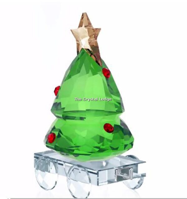 Swarovski_Tree_wagon_5399977 | The Crystal Lodge