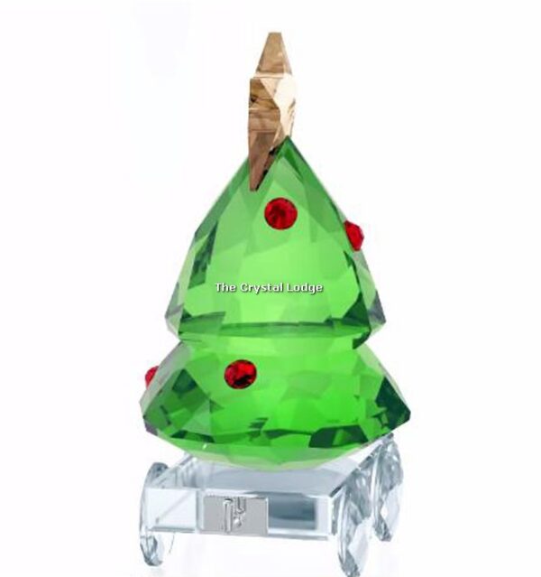 Swarovski_Tree_wagon_5399977 | The Crystal Lodge