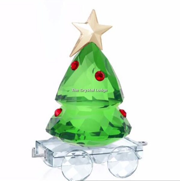 Swarovski_Tree_wagon_5399977 | The Crystal Lodge