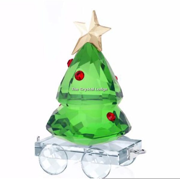 Swarovski_Tree_wagon_5399977 | The Crystal Lodge