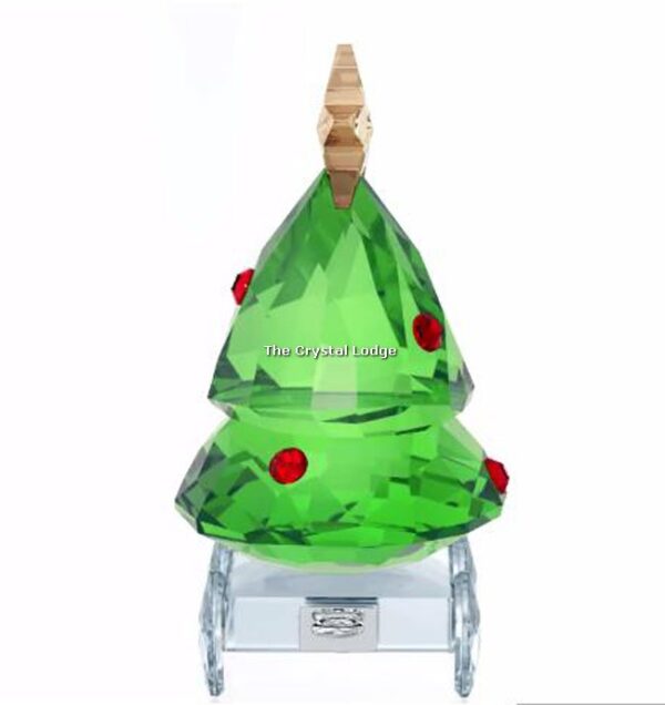 Swarovski_Tree_wagon_5399977 | The Crystal Lodge