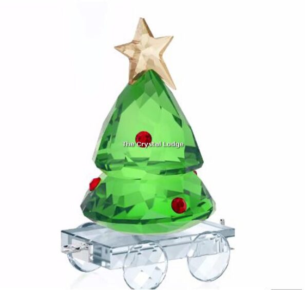 Swarovski_Tree_wagon_5399977 | The Crystal Lodge