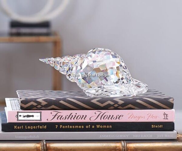 Swarovski_Trumpet_triton_5123930 | The Crystal Lodge