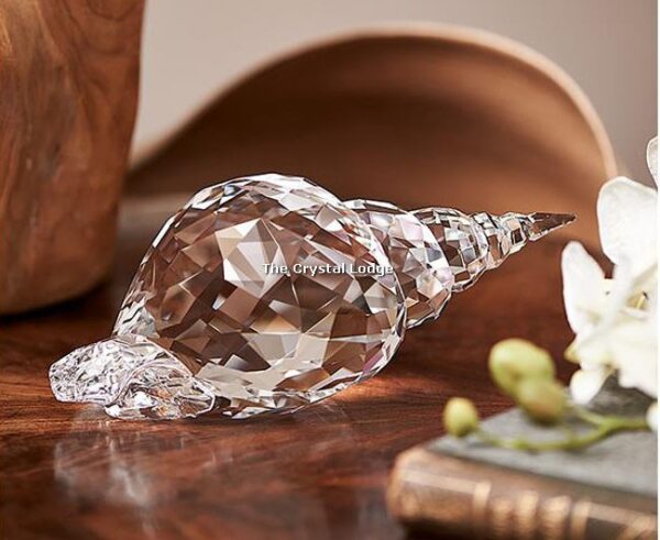 Swarovski_Trumpet_triton_5123930 | The Crystal Lodge