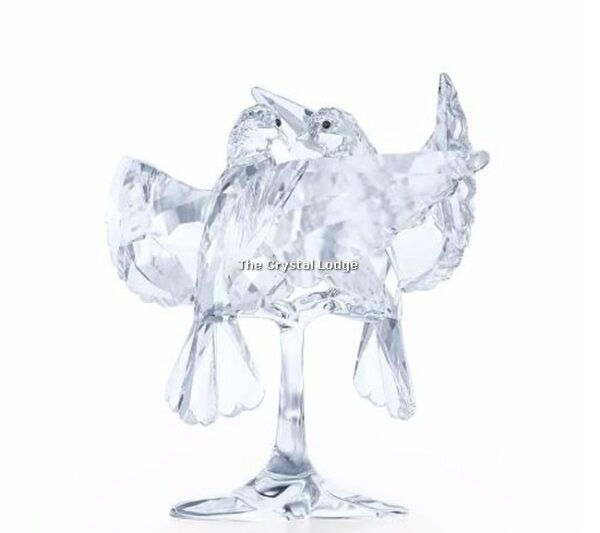 Swarovski_Turtledoves_2017_5249297 | The Crystal Lodge
