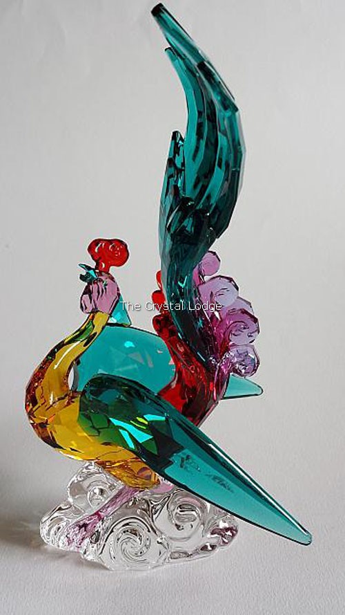 Swarovski_Tutelary_Spirit_Elysian_Phoenix_5000549 | The Crystal Lodge