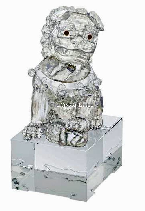 Swarovski_Tutelary_Spirit_Lion_female_5058882 | The Crystal Lodge
