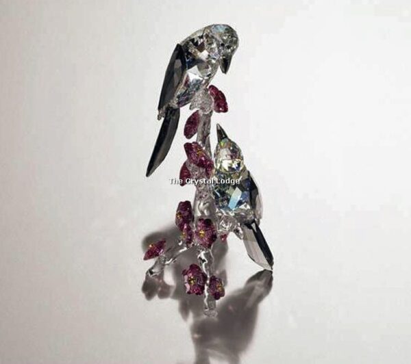 Swarovski_Tutelary_Spirit_Loving_Magpies_5004639 | The Crystal Lodge