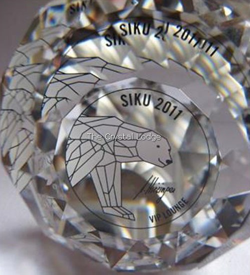 Swarovski_Wattens_2011_Siku_polar_bear_pwt | The Crystal Lodge