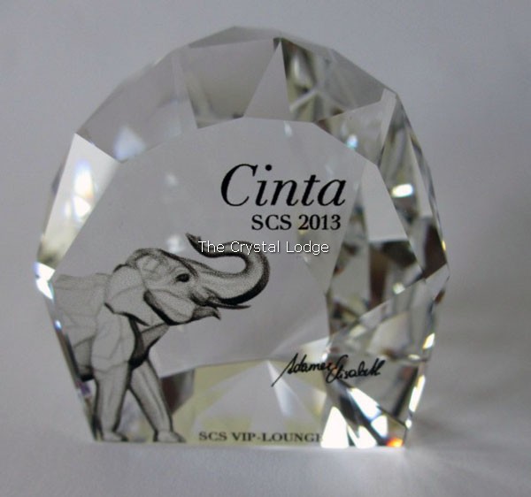 Swarovski_Wattens_paperweight_2013_Cinta_small_5011121 | The Crystal Lodge